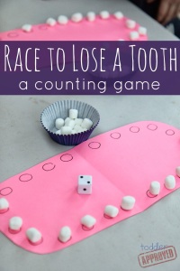 lose a tooth counting game